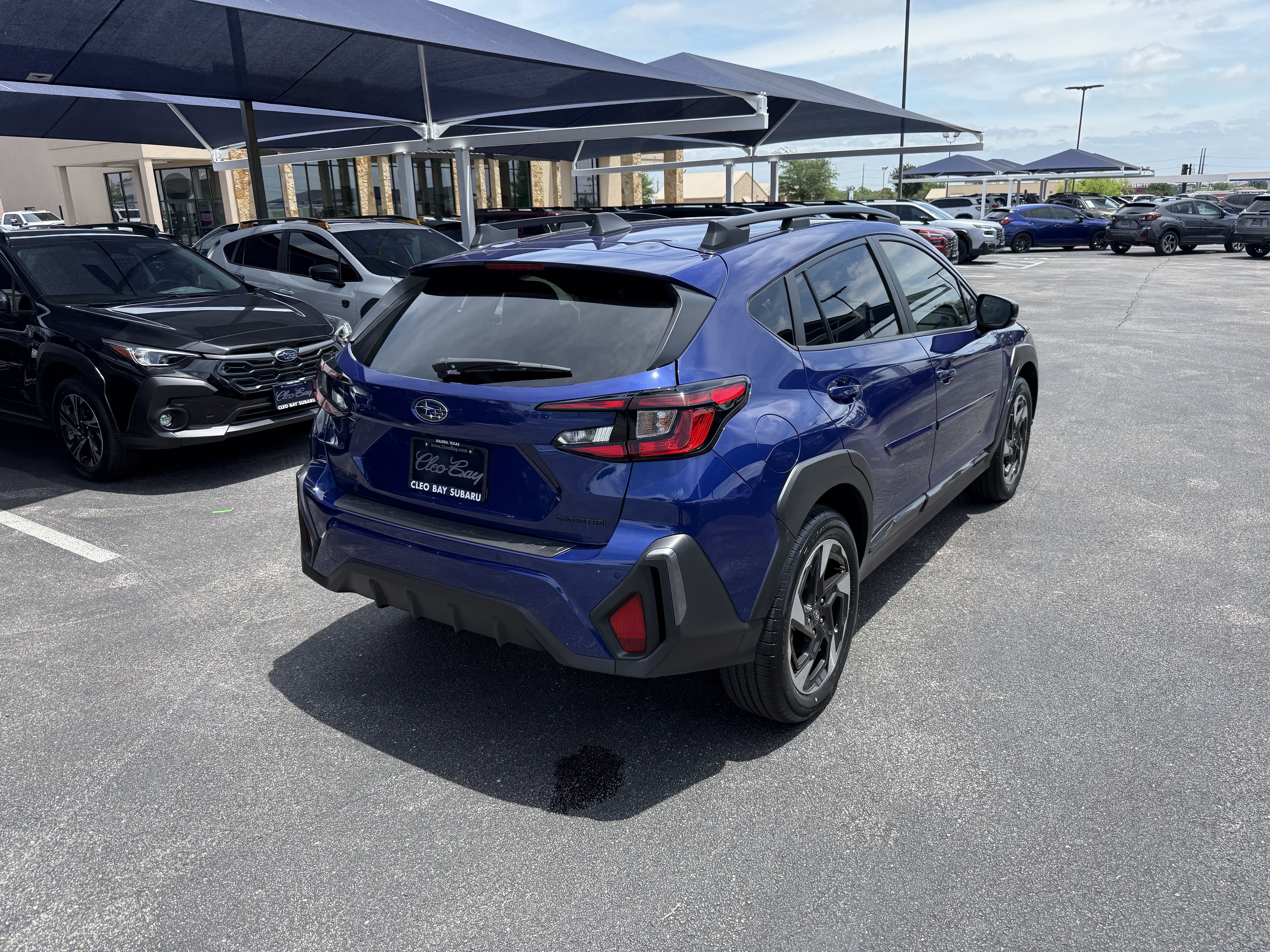New 2026 Subaru Crosstrek 2.5i Limited w/ Popular Package #3A AWD/4WD image 7