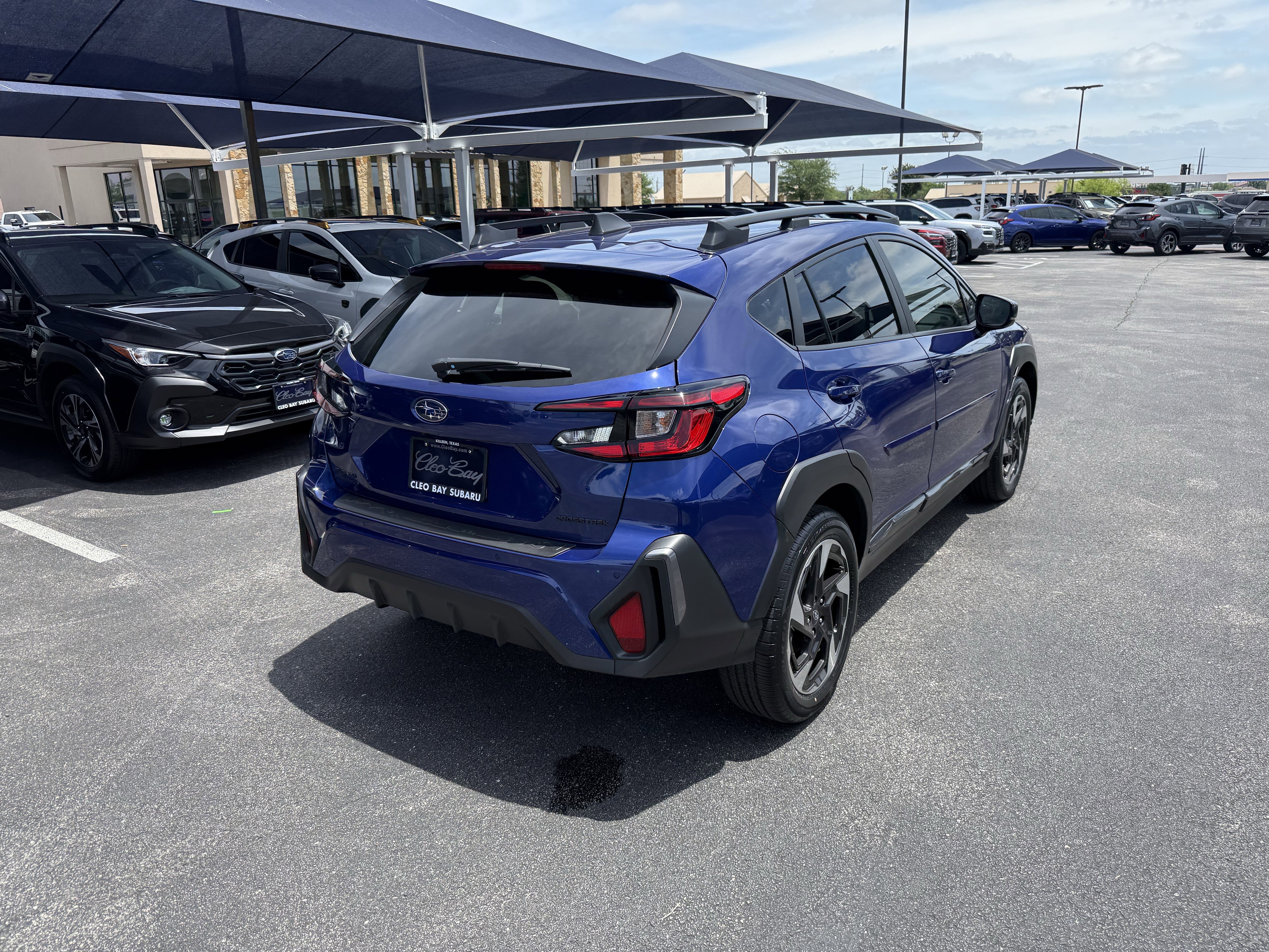 New 2026 Subaru Crosstrek 2.5i Limited AWD/4WD image 7