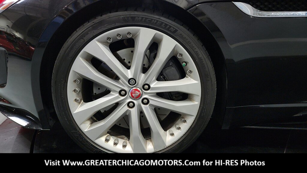 Used 2016 Jaguar F-TYPE S AWD/4WD image 23