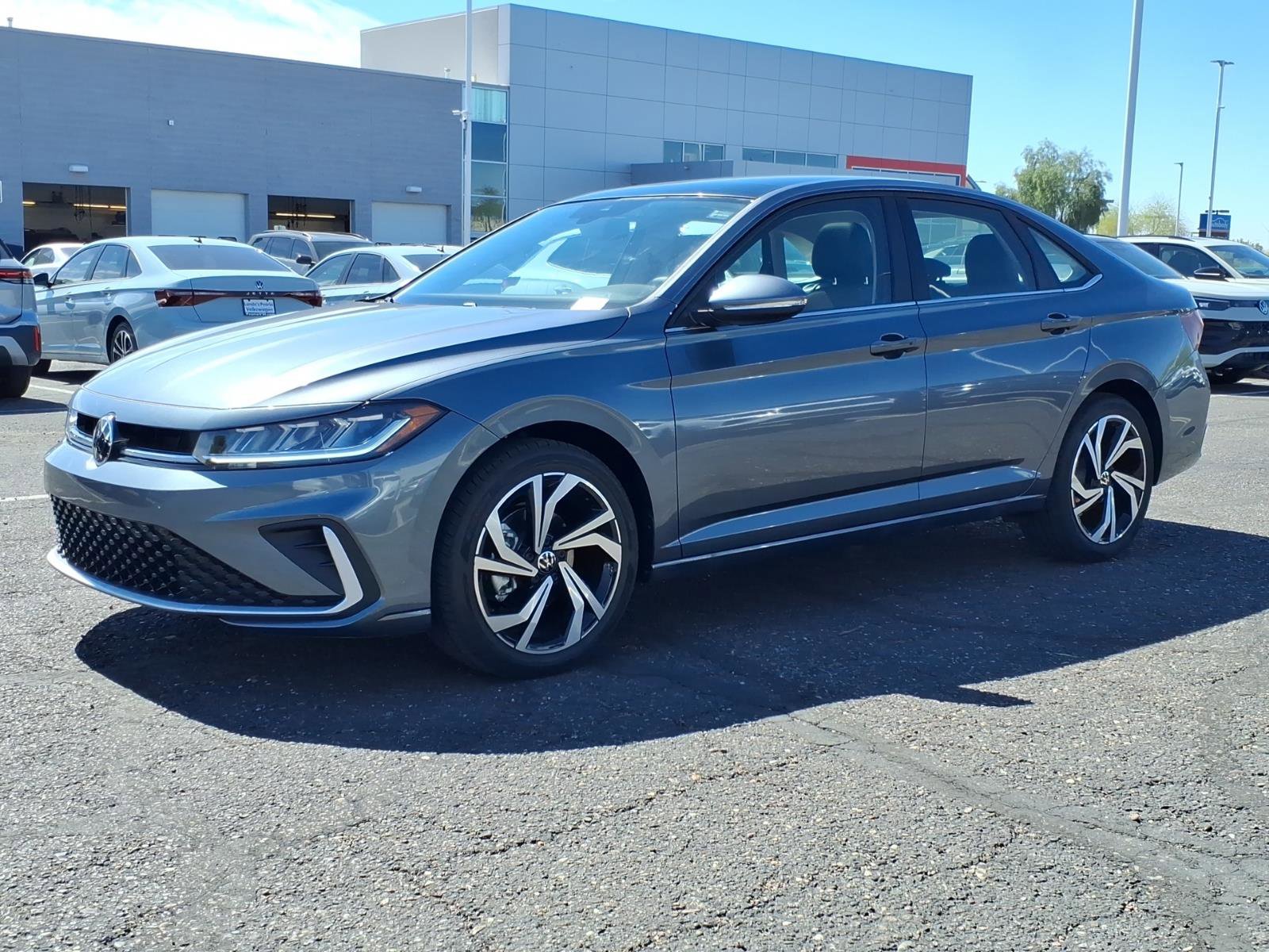 New 2026 Volkswagen Jetta SEL image 3