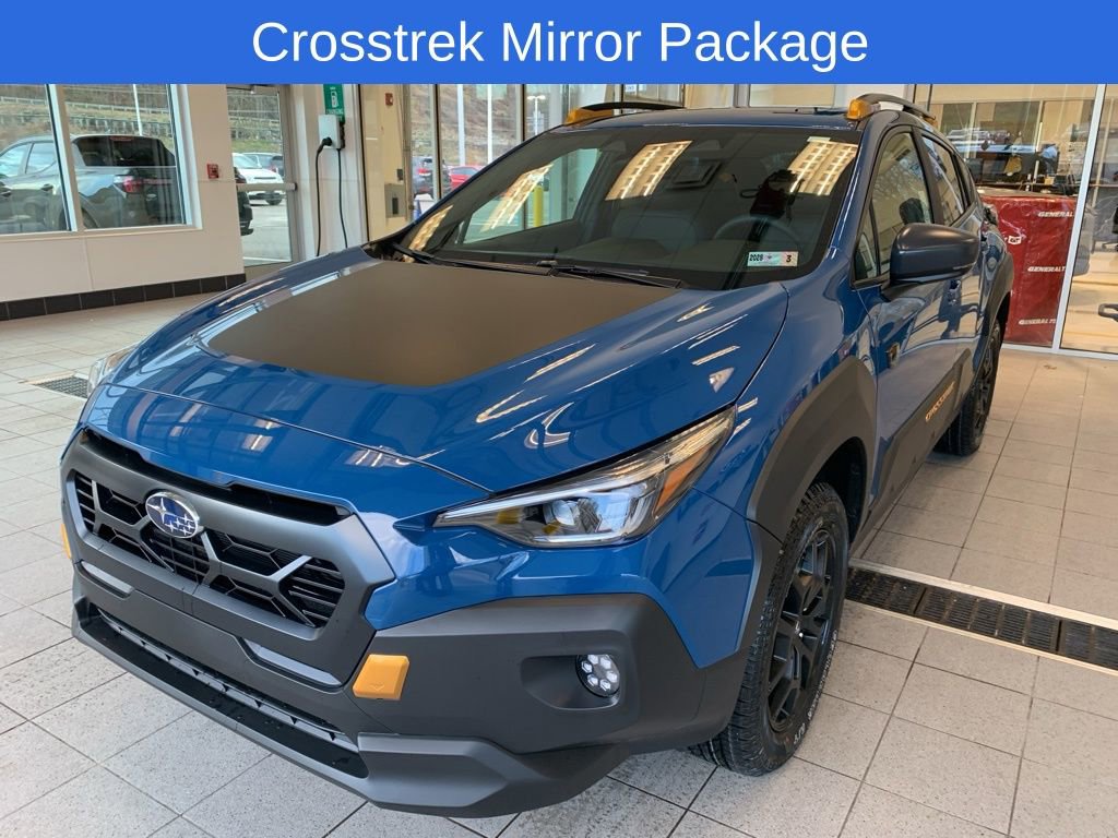New 2026 Subaru Crosstrek 2.5i Wilderness image 2