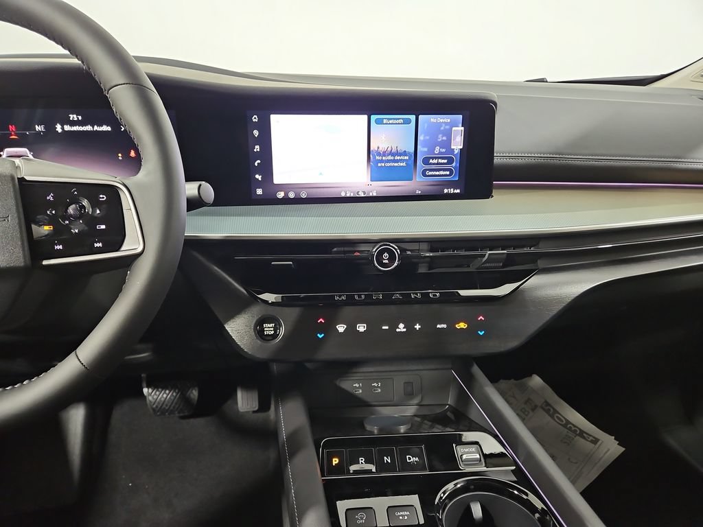 New 2026 Nissan Murano Platinum w/ Cargo Package AWD/4WD image 23