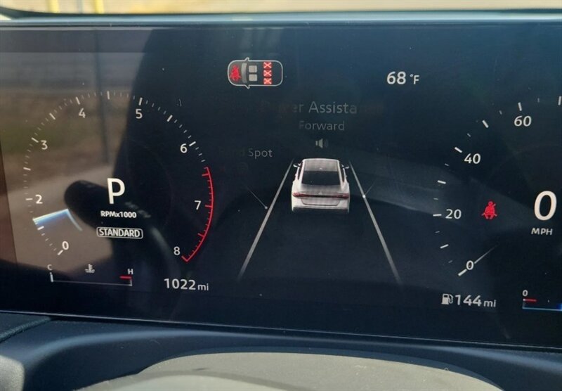 Used 2026 Nissan Sentra SV w/ Floor Mat Package FWD image 13