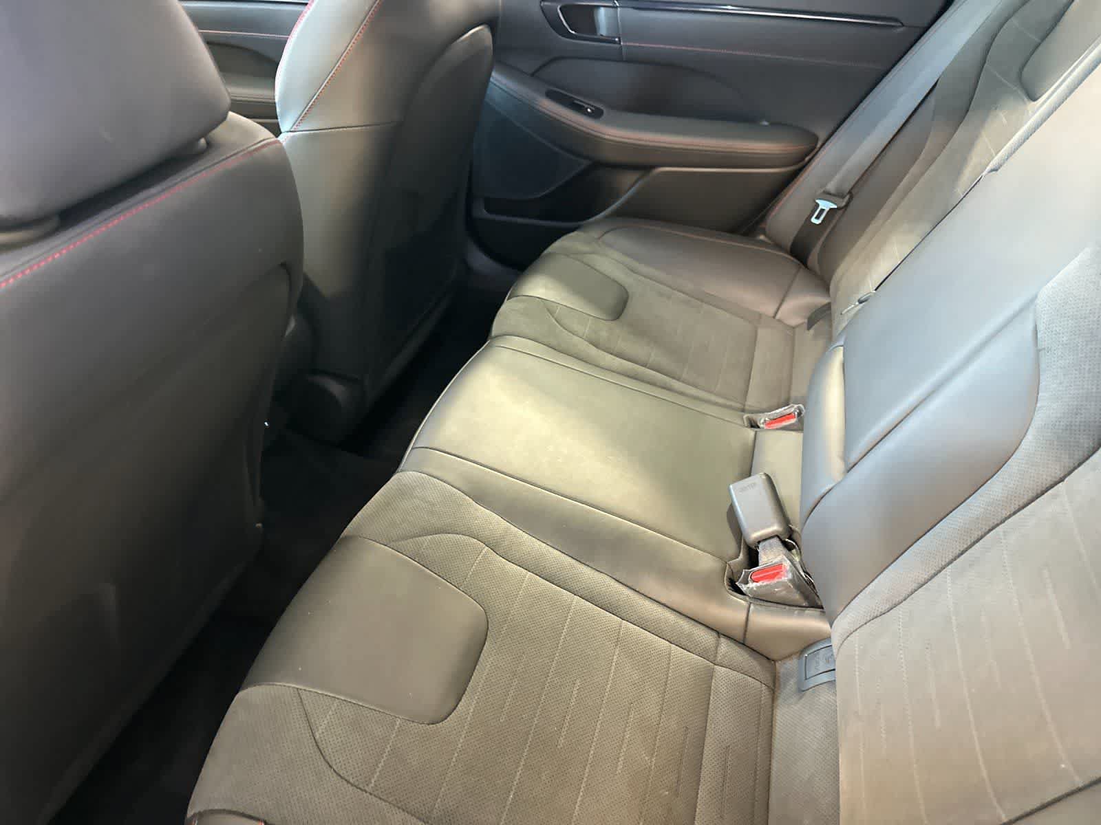 Certified 2024 Hyundai Sonata N Line FWD image 5