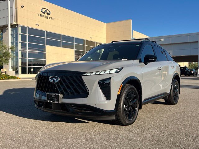 New 2027 INFINITI QX65 Sport w/ Cargo Package AWD/4WD image 1