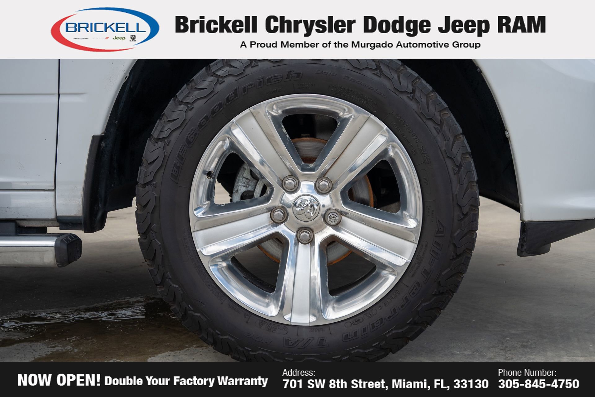 Used 2015 RAM 1500 Sport w/ Remote Start & Security Group image 36