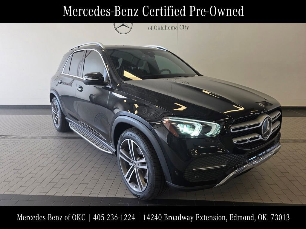 Certified 2022 Mercedes-Benz GLE 350 image 3