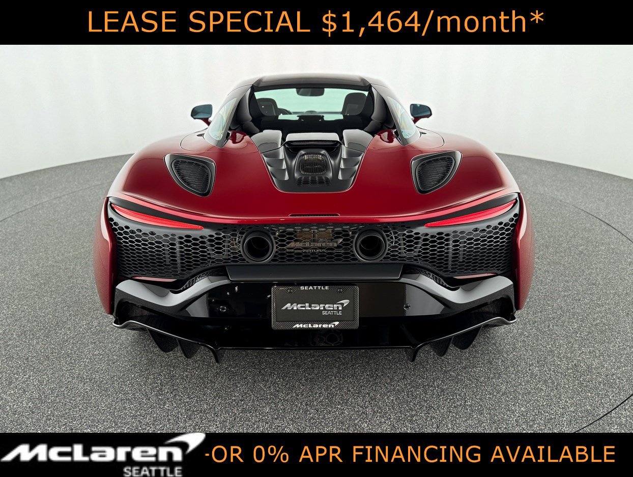Used 2025 McLaren Artura Spider RWD image 3