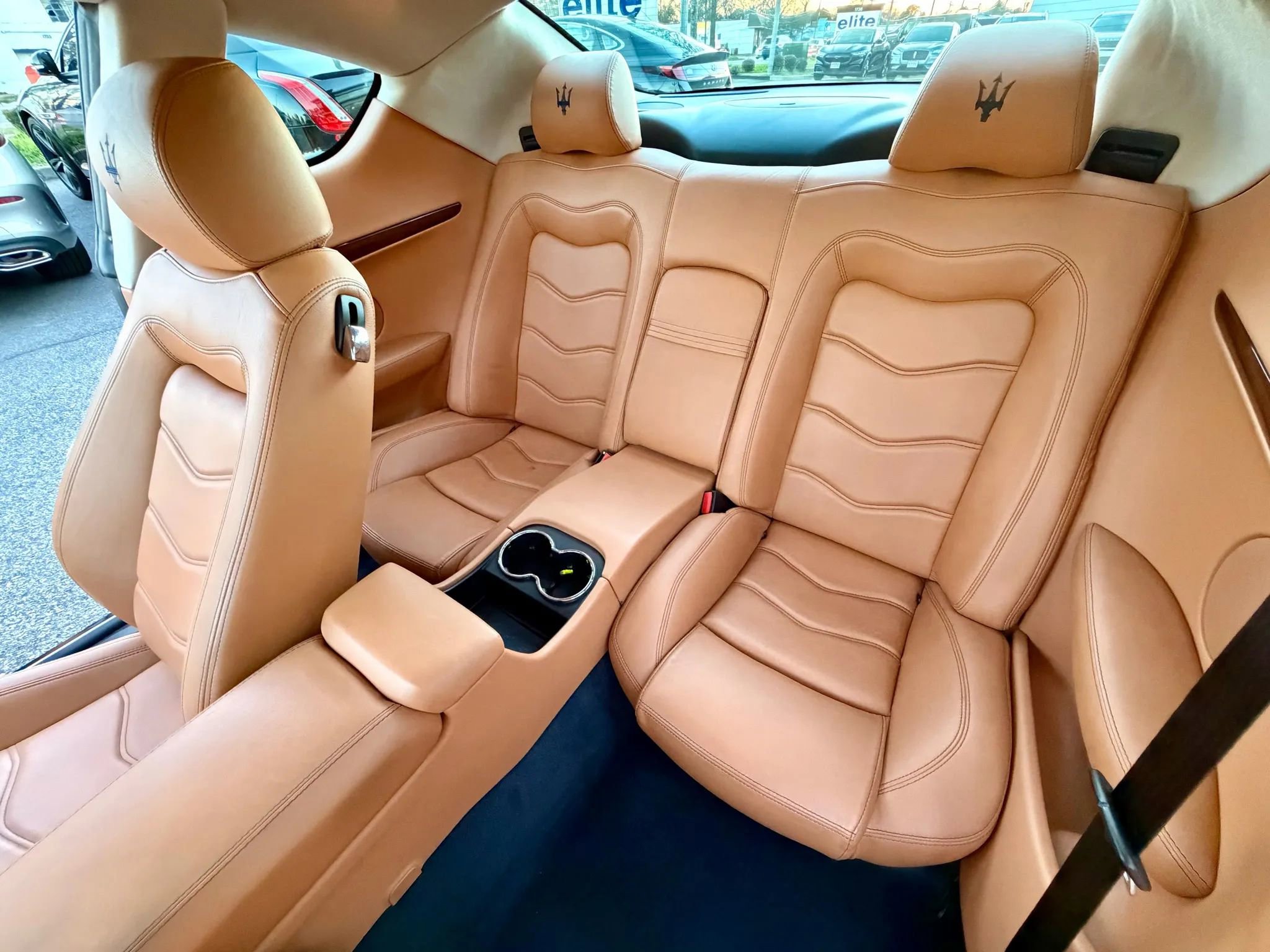 Used 2012 Maserati GranTurismo S image 37