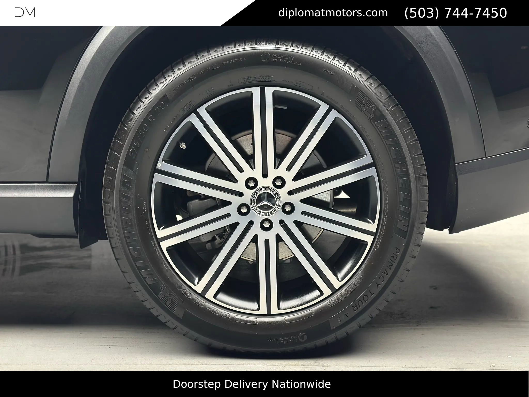 Used 2025 Mercedes-Benz GLE 350 4MATIC image 42