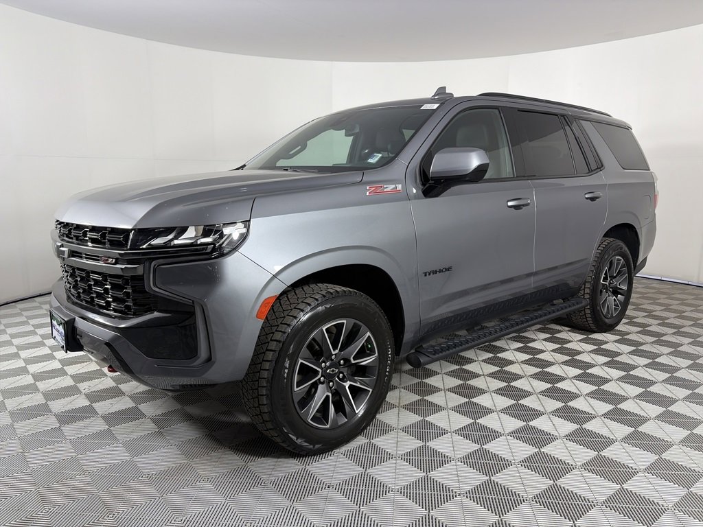 Used 2021 Chevrolet Tahoe Z71 image 3