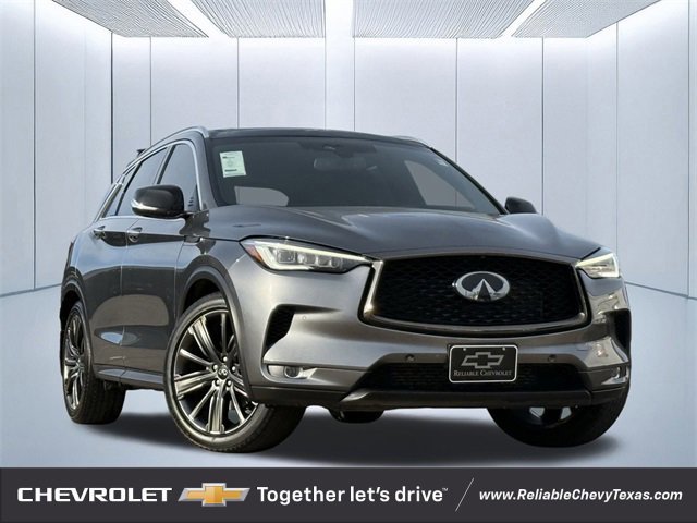 Used 2020 INFINITI QX50 Essential w/ Edition 30 Package