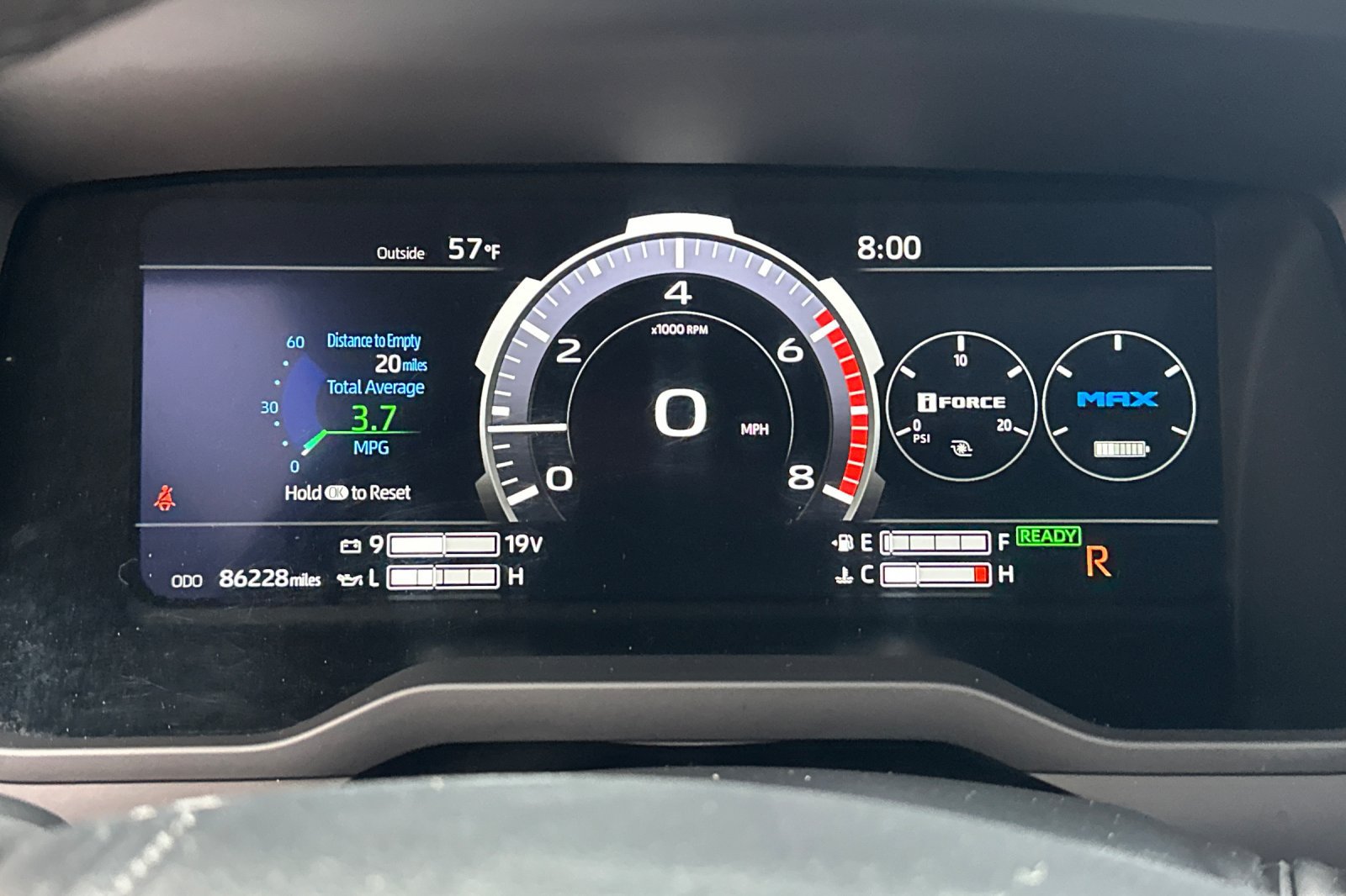 Used 2023 Toyota Sequoia SR5 w/ SR5 Premium Package AWD/4WD image 20