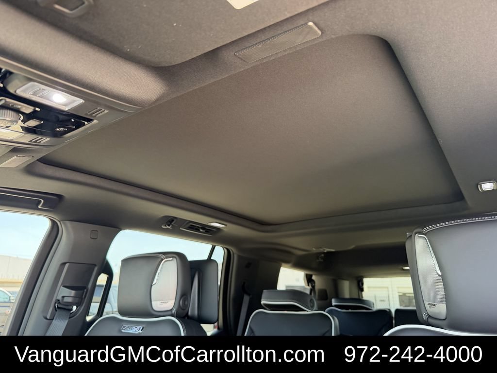 New 2027 GMC Yukon AT4 Ultimate w/ LPO, Floor Liner Package AWD/4WD image 22