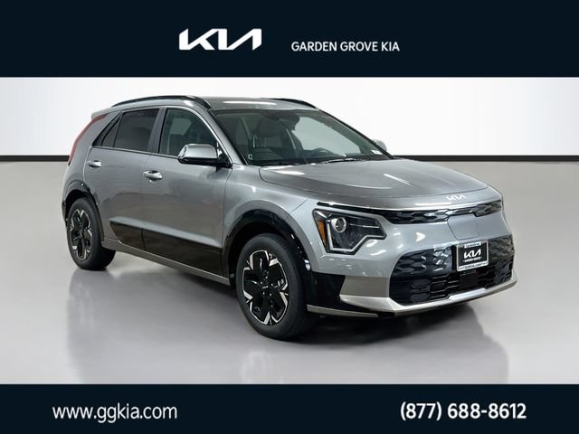 New 2026 Kia Niro Wind