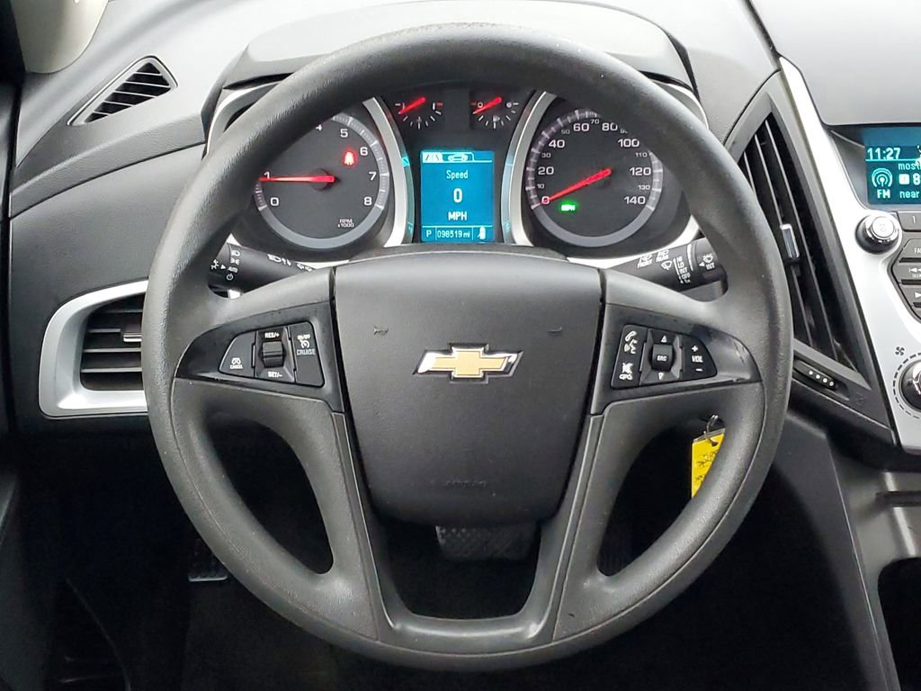 Used 2015 Chevrolet Equinox LS image 24