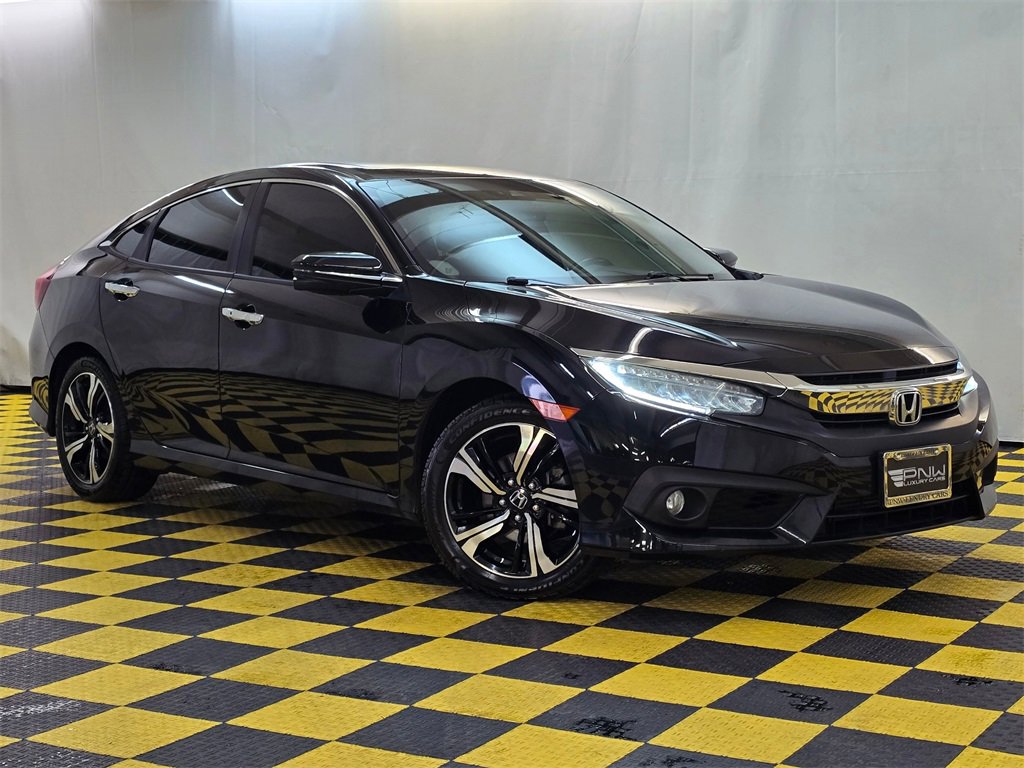 Used 2016 Honda Civic Touring image 1