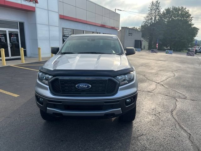 Used 2021 Ford Ranger XLT w/ Equipment Group 301A Mid AWD/4WD image 8