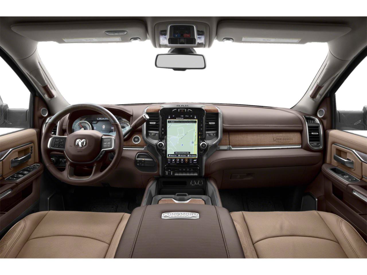 Used 2019 RAM 2500 Limited AWD/4WD image 53