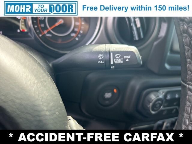 Used 2023 Jeep Gladiator Willys image 20
