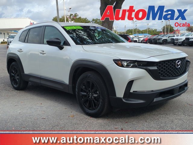 Used 2024 MAZDA CX-50 AWD 2.5 S w/ Premium Package image 1