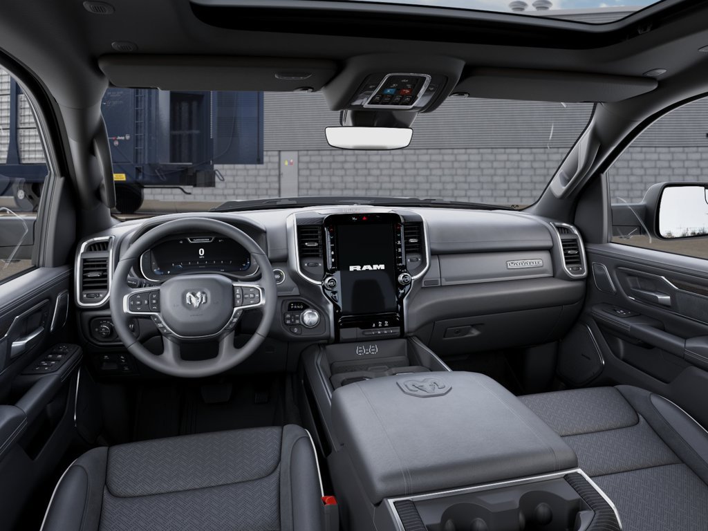 New 2027 RAM 1500 Laramie w/ Night Edition AWD/4WD image 14