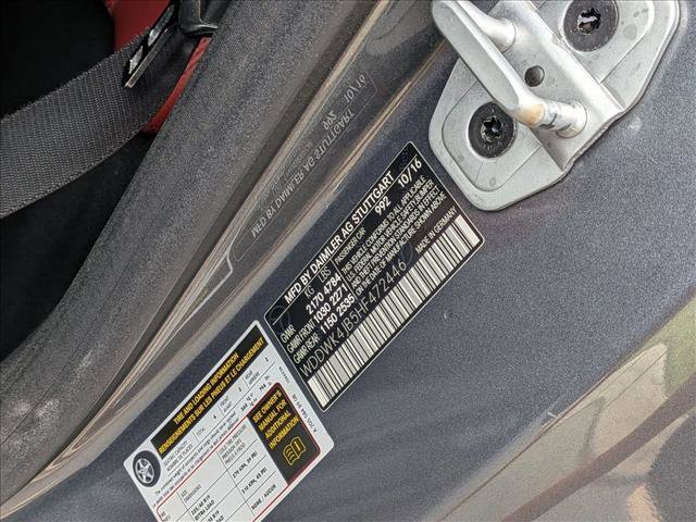 Used 2017 Mercedes-Benz C 300 Cabriolet image 22