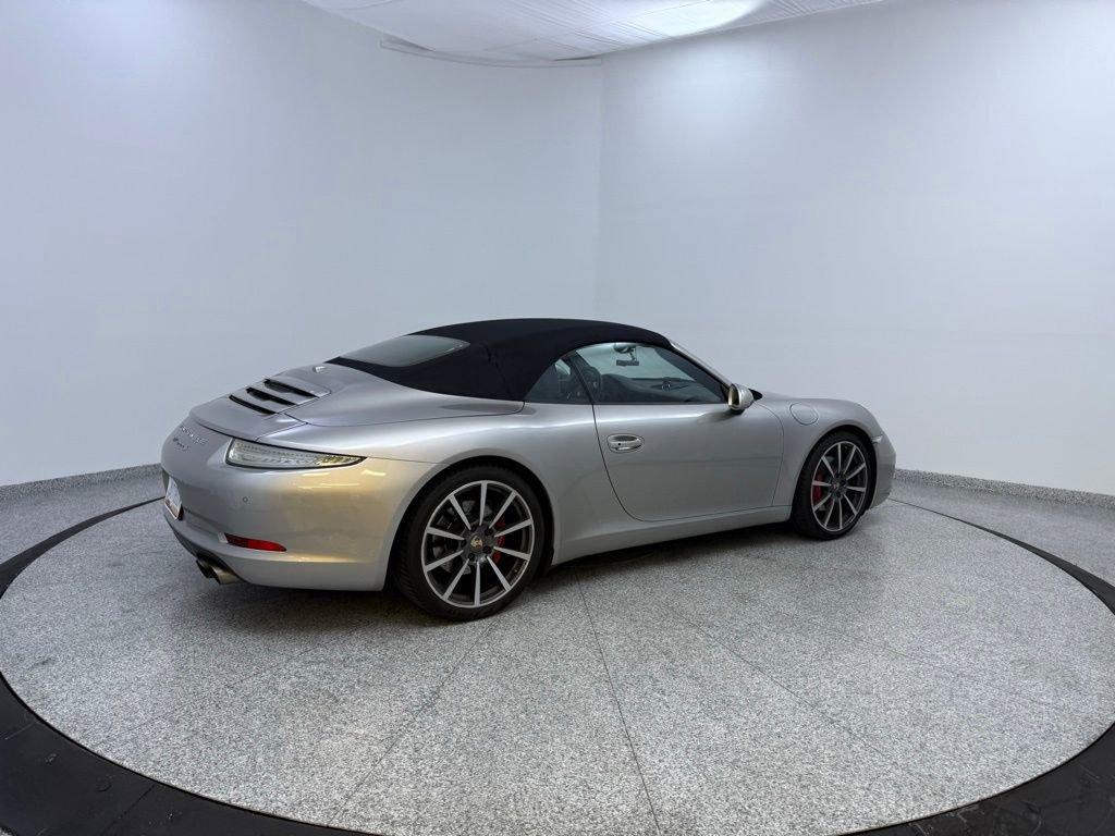 Used 2017 Porsche 911 Carrera 4S image 48