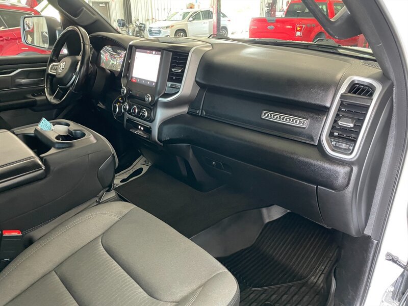 Used 2022 RAM 1500 Big Horn AWD/4WD image 21