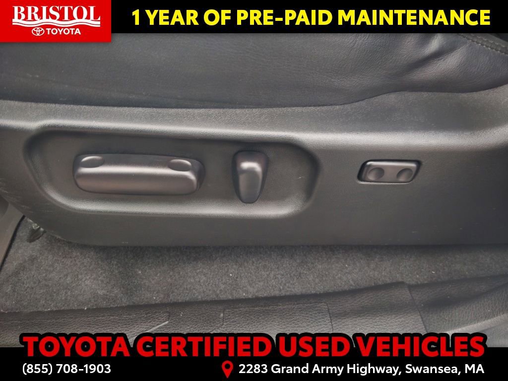 Certified 2022 Toyota Tacoma TRD Pro image 20