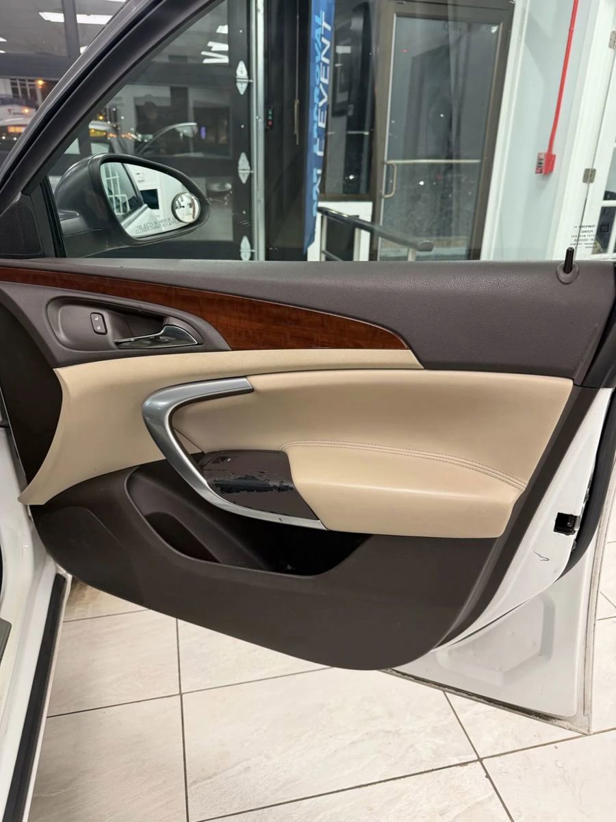 Used 2016 Buick Regal Sedan 4D FWD image 16