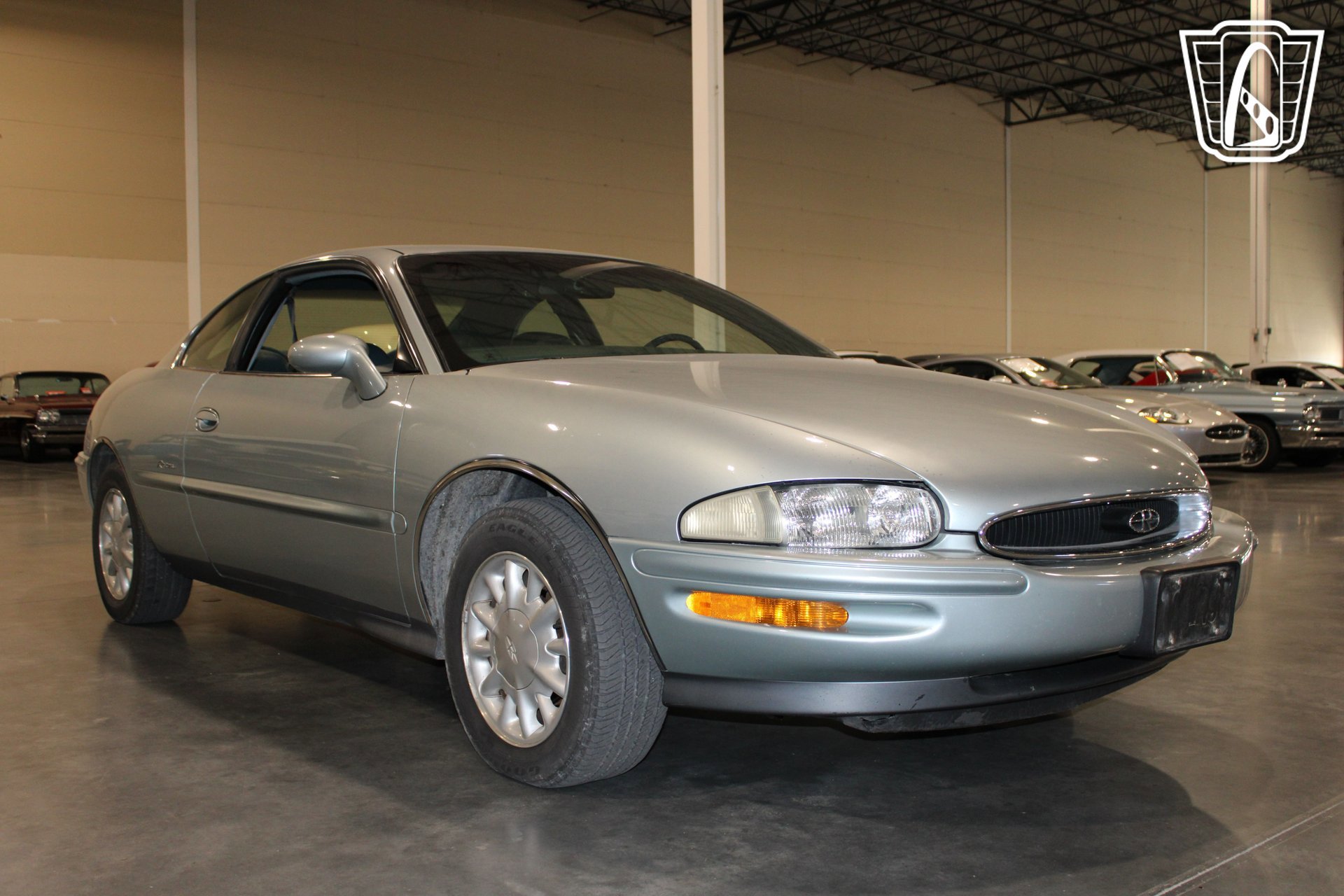 Used 1995 Buick Riviera Supercharged Coupe image 29