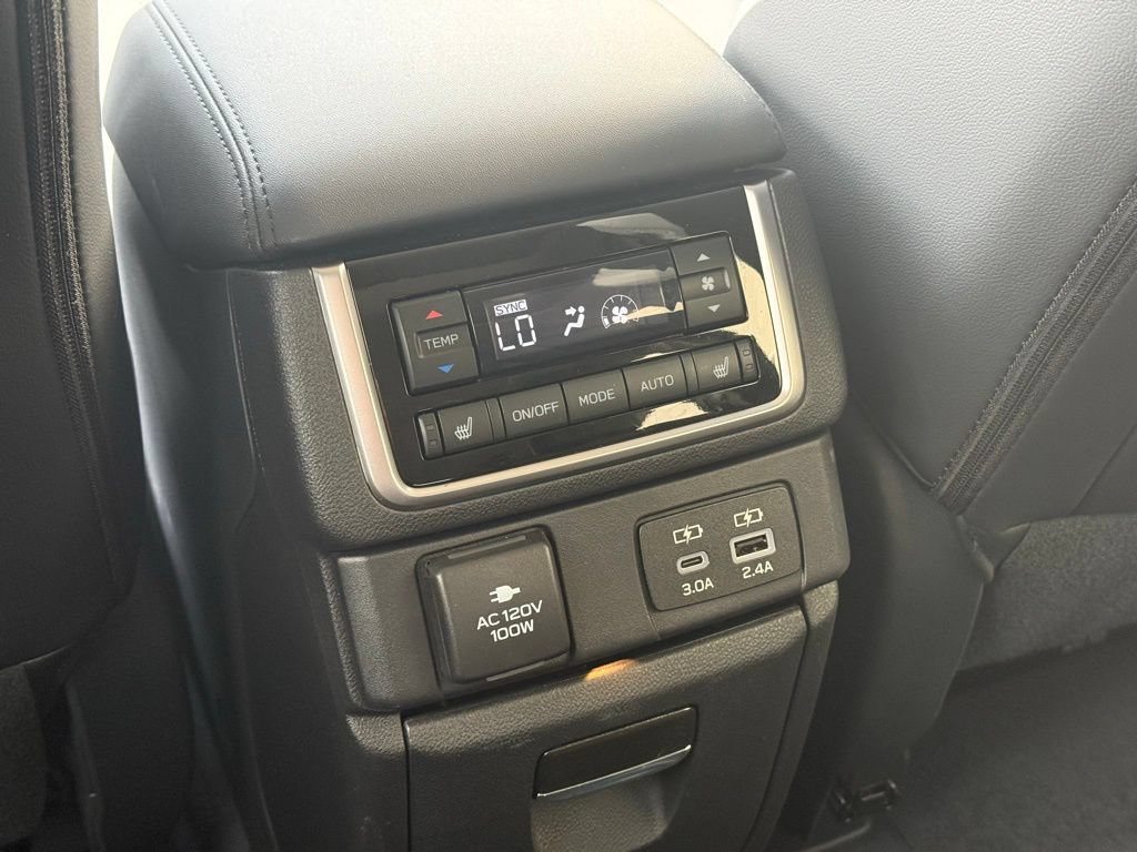 Used 2026 Subaru Ascent Bronze Edition AWD/4WD image 24