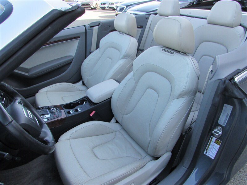 Used 2012 Audi A5 2.0T Prestige AWD/4WD image 12