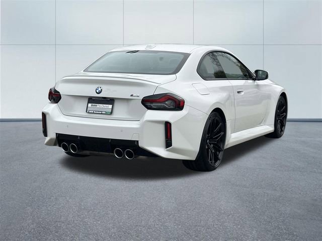 Used 2024 BMW M2 w/ Lighting Package RWD image 6