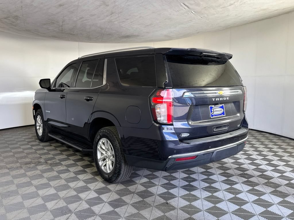 Certified 2023 Chevrolet Tahoe LT AWD/4WD image 13