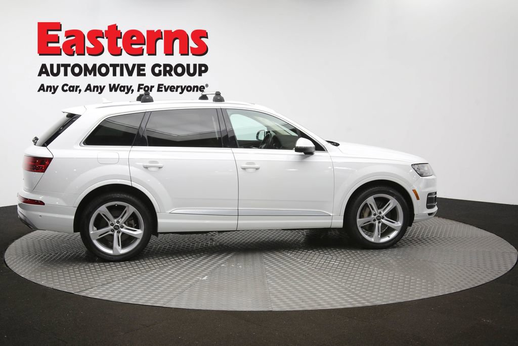 Used 2019 Audi Q7 3.0T Prestige w/ Prestige Package AWD/4WD image 48