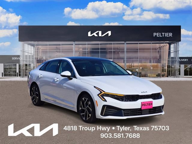 Certified 2025 Kia K5 EX FWD image 1