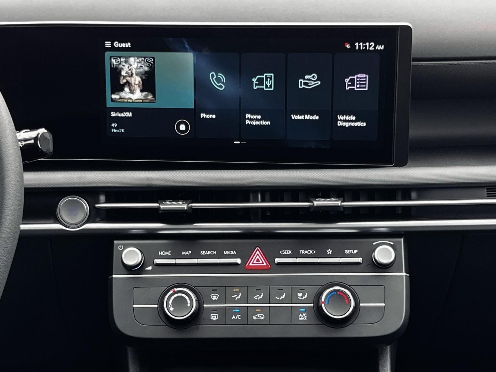 New 2026 Hyundai Tucson SE AWD/4WD image 19