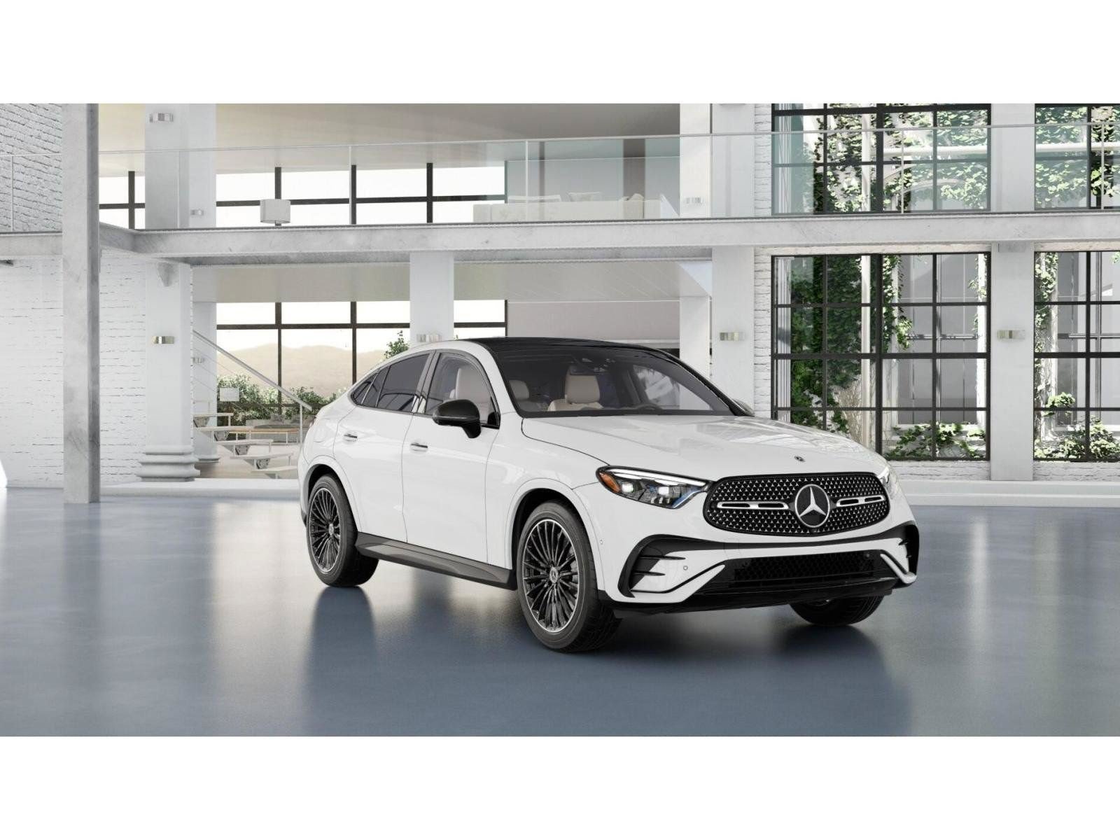 New 2027 Mercedes-Benz GLC 300 4MATIC image 10