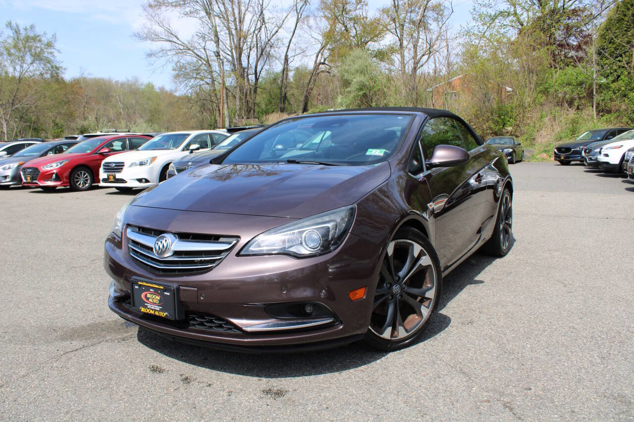 Used 2016 Buick Cascada Premium