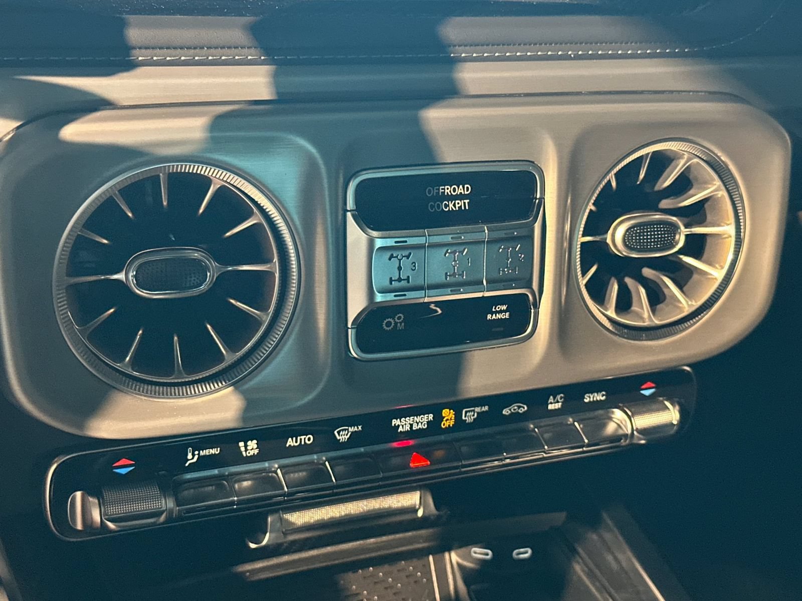 New 2026 Mercedes-Benz G 63 AMG 4MATIC image 22
