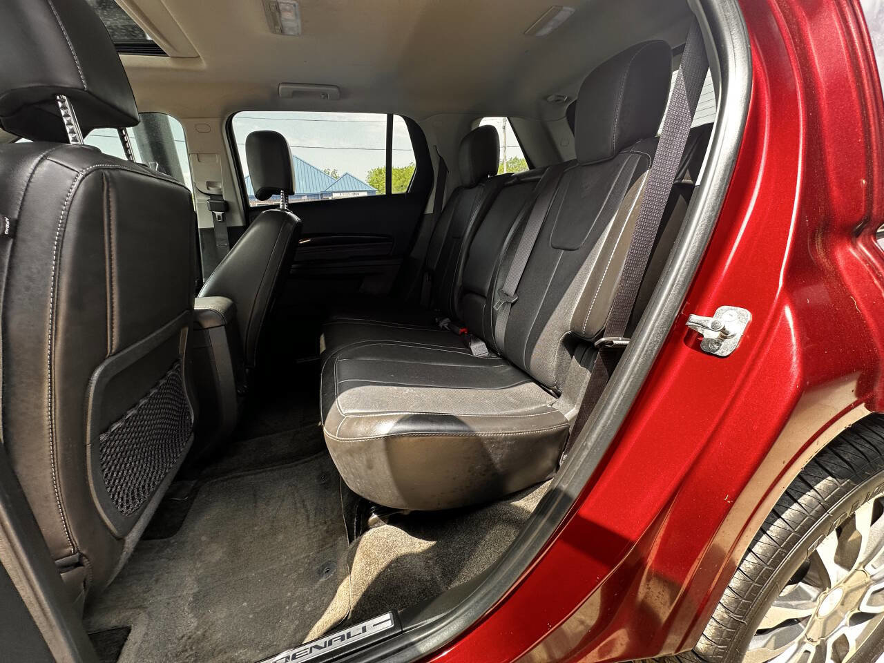 Used 2017 GMC Terrain Denali AWD/4WD image 17