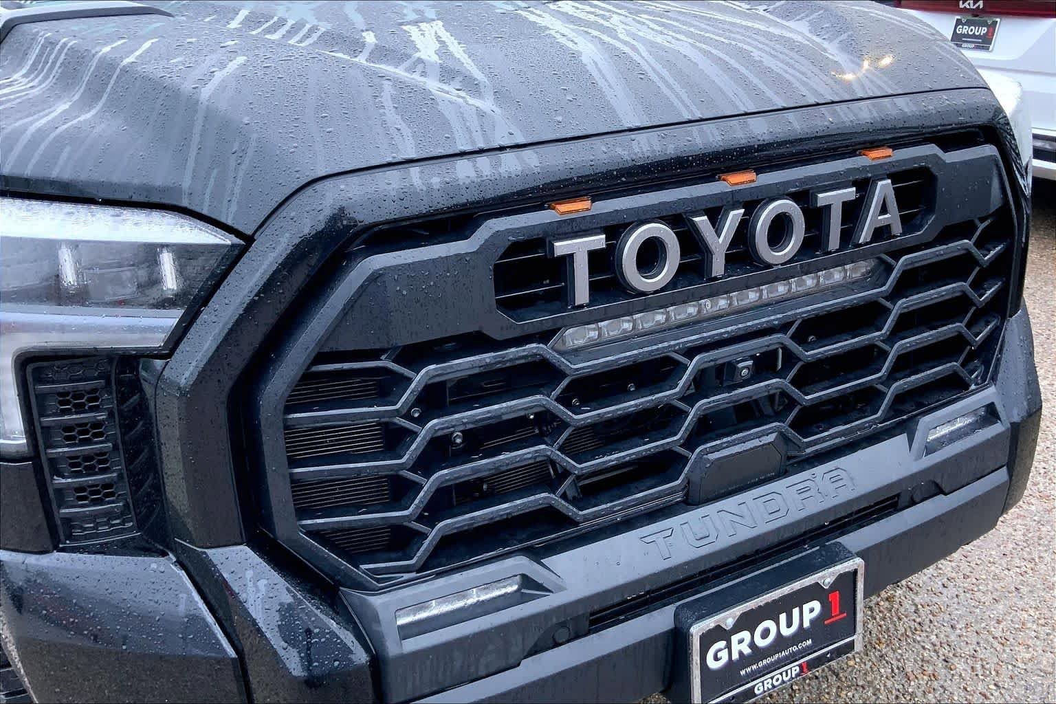 Used 2024 Toyota Tundra TRD Pro AWD/4WD image 29