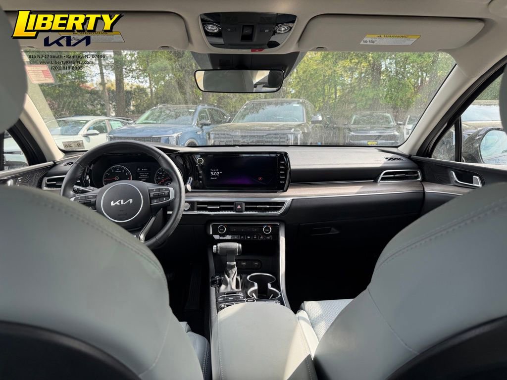 Used 2024 Kia K5 EX w/ EX Premium Package FWD image 11