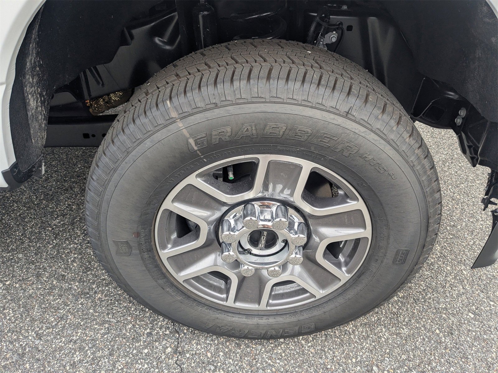 New 2025 Ford F350 XLT image 11