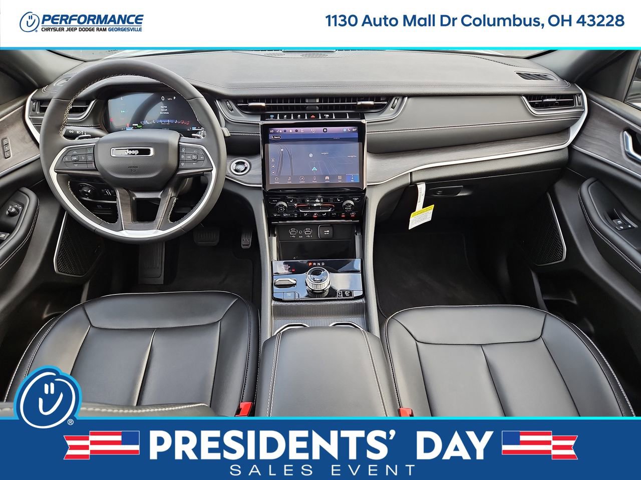 New 2024 Jeep Grand Cherokee Limited 4xe image 20