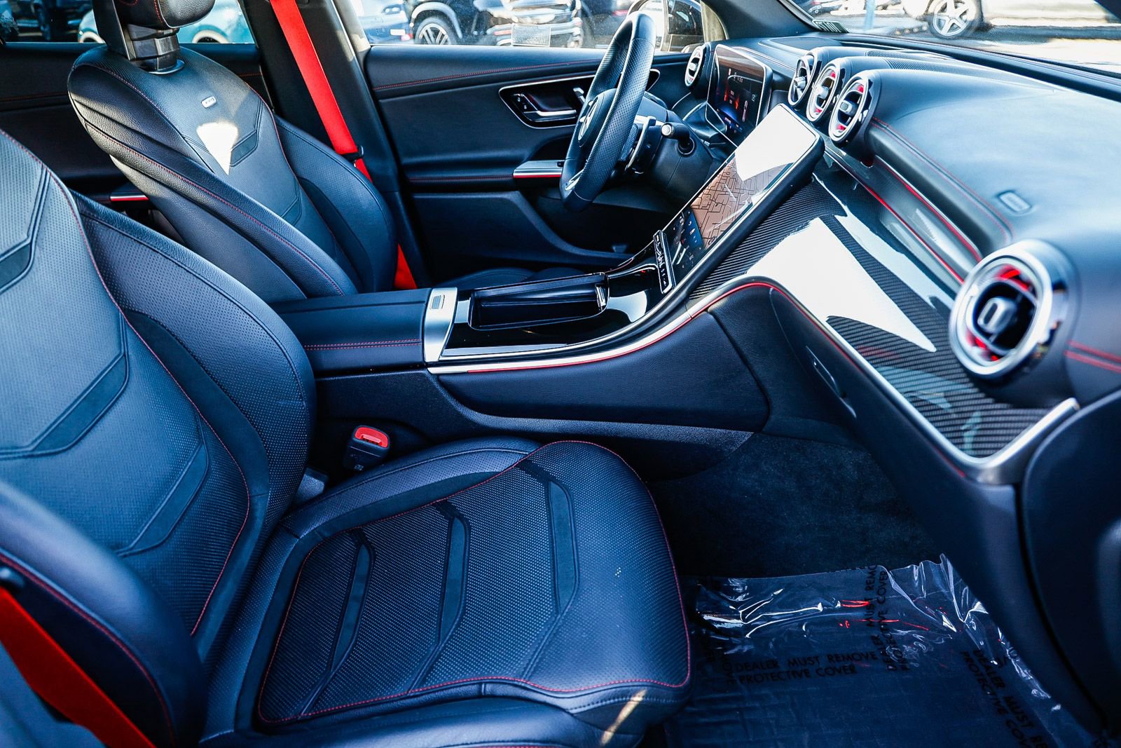 Used 2024 Mercedes-Benz GLC 43 AMG 4MATIC image 17