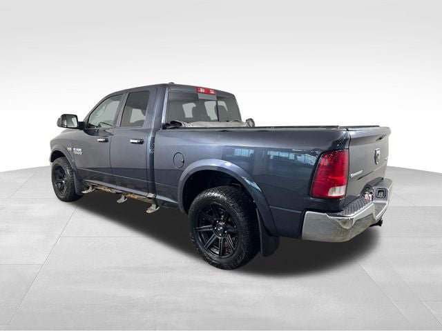 Used 2014 RAM 1500 Outdoorsman AWD/4WD image 4
