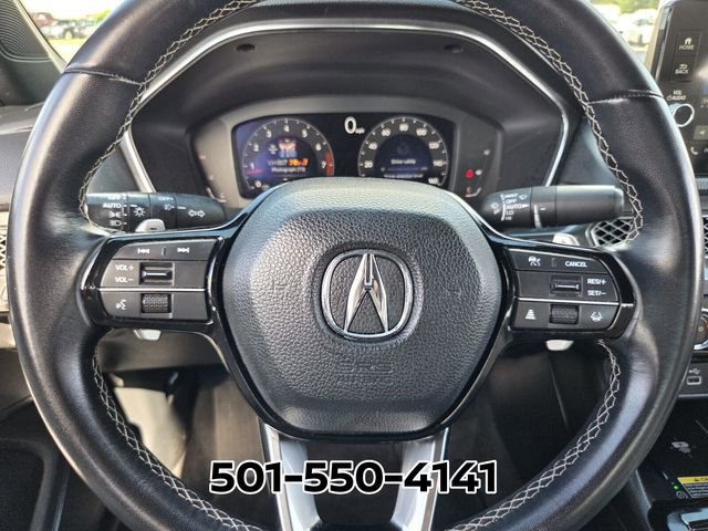 Used 2023 Acura Integra A-Spec FWD image 30